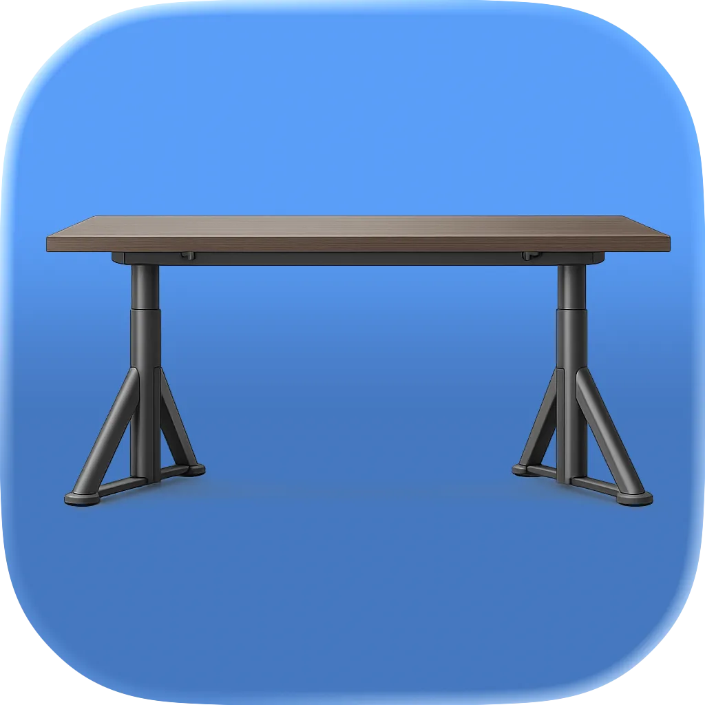 App icon, 1024 × 1024